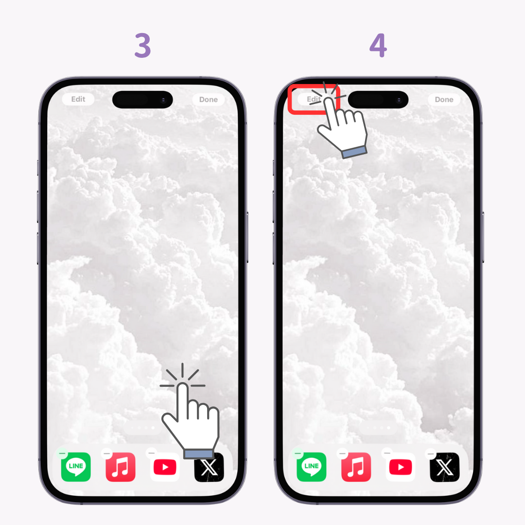 #1 kép: Az AirPods nem jelenik meg az akkumulátor widgeten