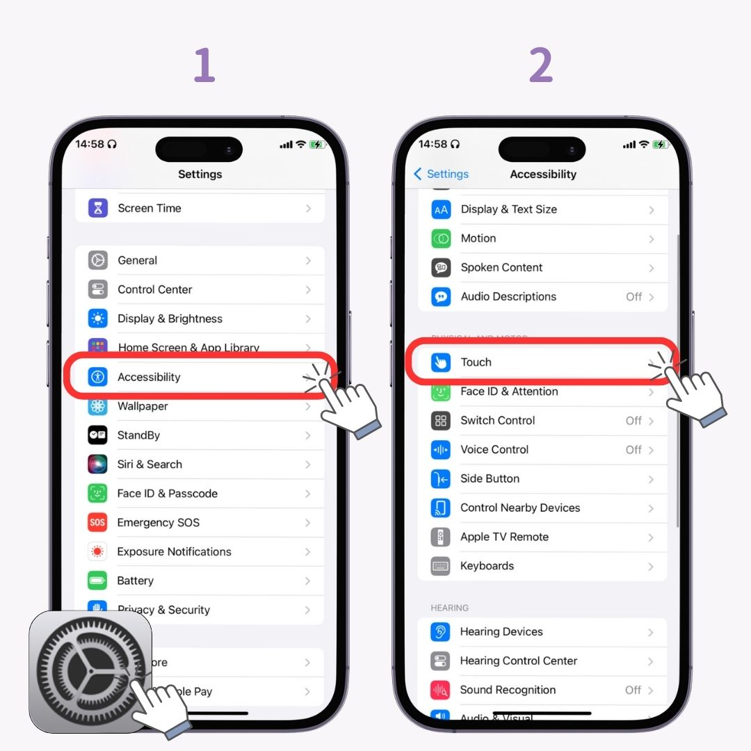 រូបភាពទី 1 នៃមុខងារ iPhone មានប្រយោជន៍ចំនួន 20 ដែលអ្នកប្រហែលជាមិនដឹង