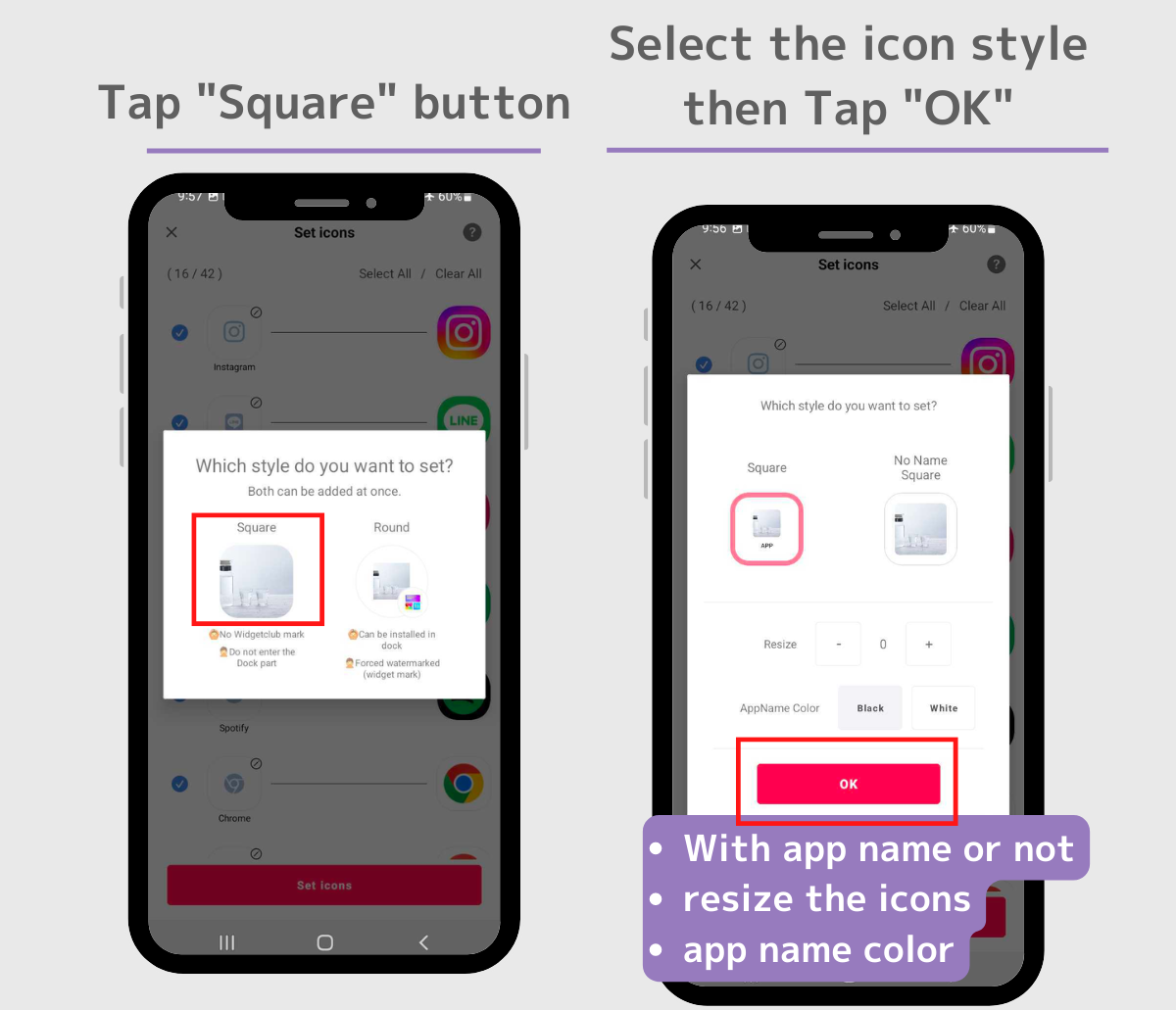 #8 image of How to change app icons on Android
