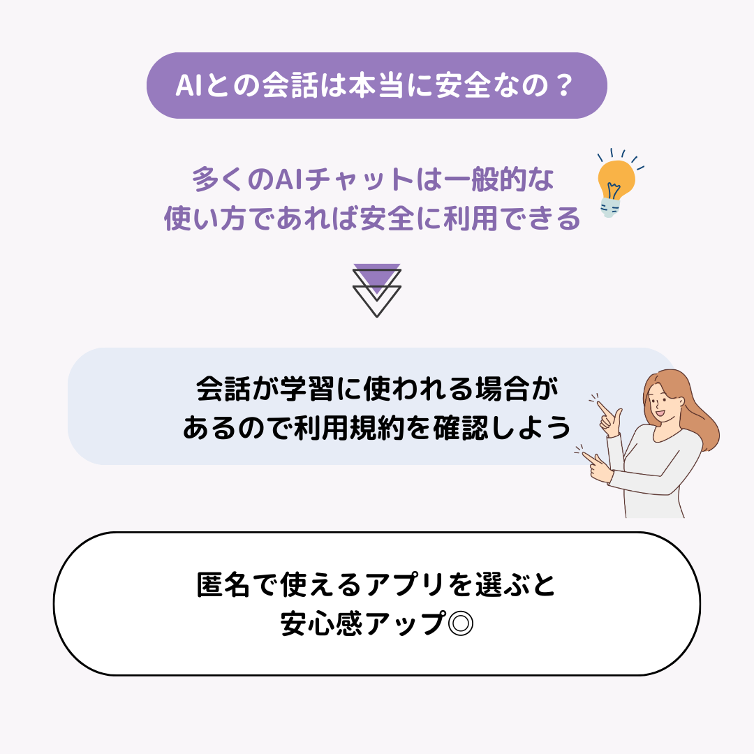 暇つぶしに最適！無料で使えるAIチャットおすすめ8選【2025年版】の画像15枚目