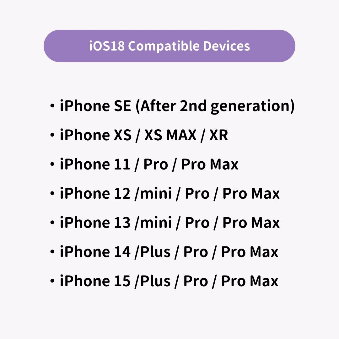 iOS18-in #8 şəkli:Bilməli olduğunuz Yeni Xüsusiyyətlər