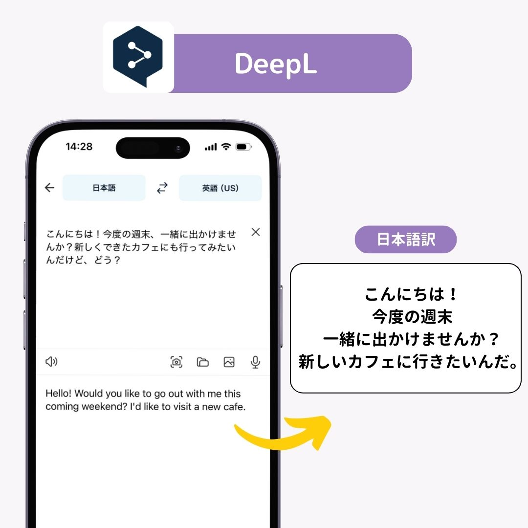 ChatGPTで翻訳する方法を徹底解説！他ツールとの比較検証もの画像12枚目