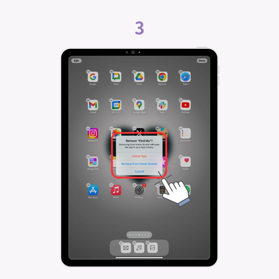 IPad Əsas Ekranınızı Necə Fərdiləşdirməyin №1 şəkli