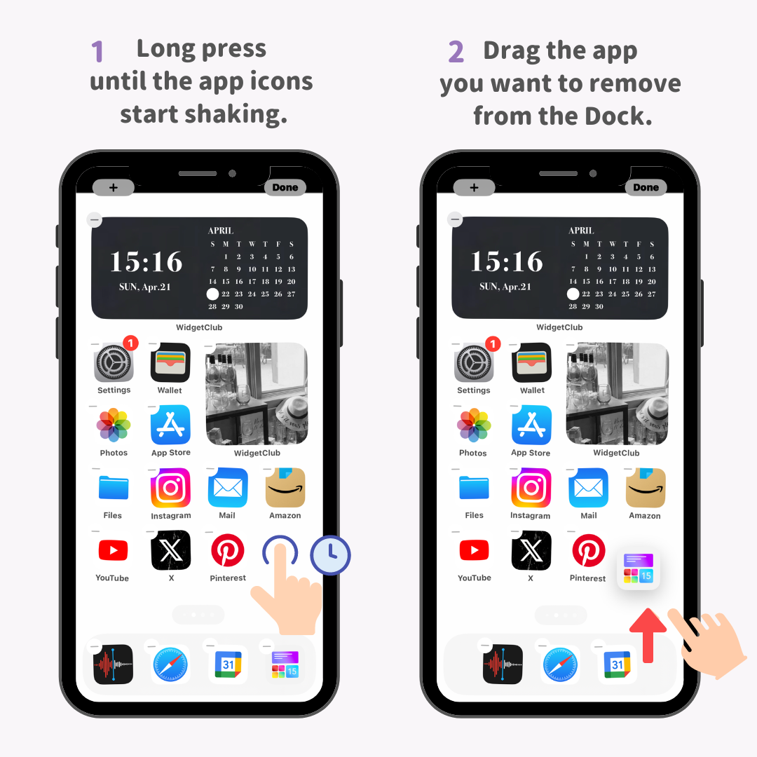 Obrázek č. 2 ze 7 tipů, jak si uklidit domovskou obrazovku iPhone