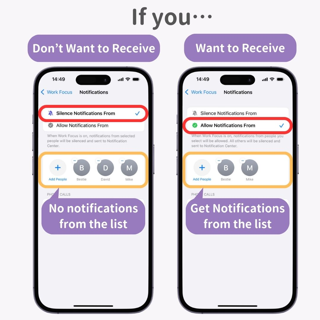 #5 image of Mastering Focus Mode on iPhone