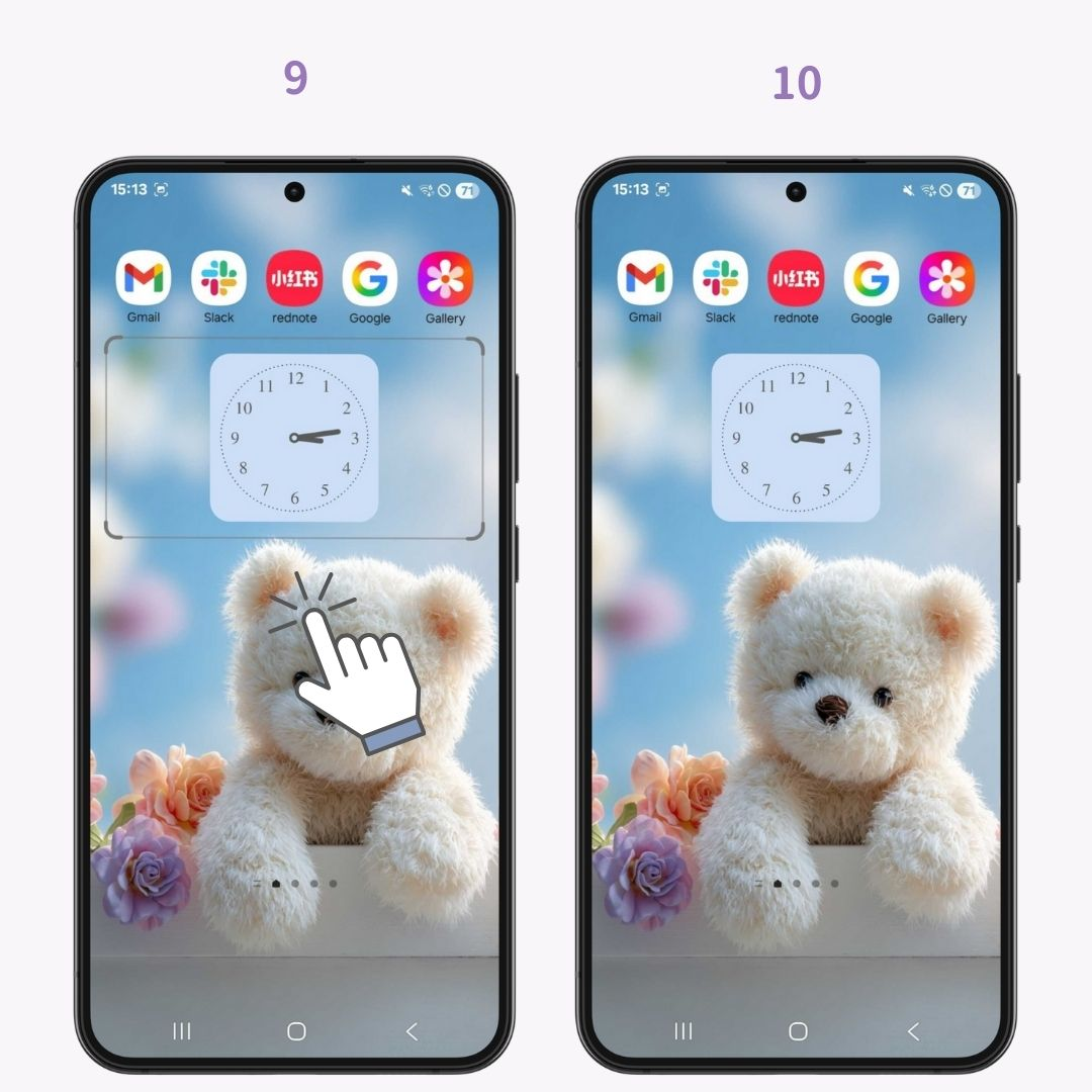 #1 image of How to Set Up a Clock Widget: Recommended Apps