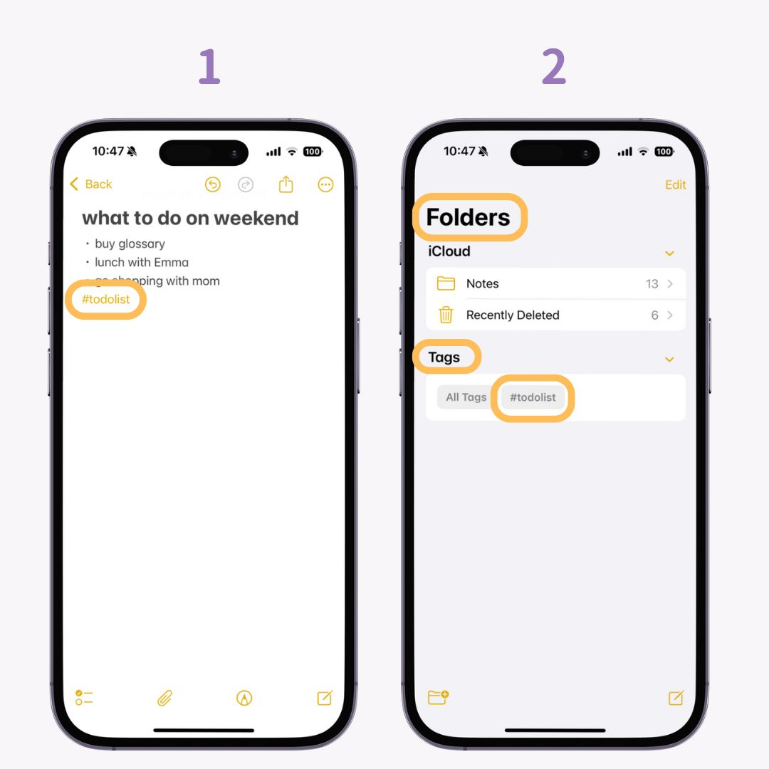 Imagem nº 1 de 20 recursos úteis do iPhone que você talvez não conheça