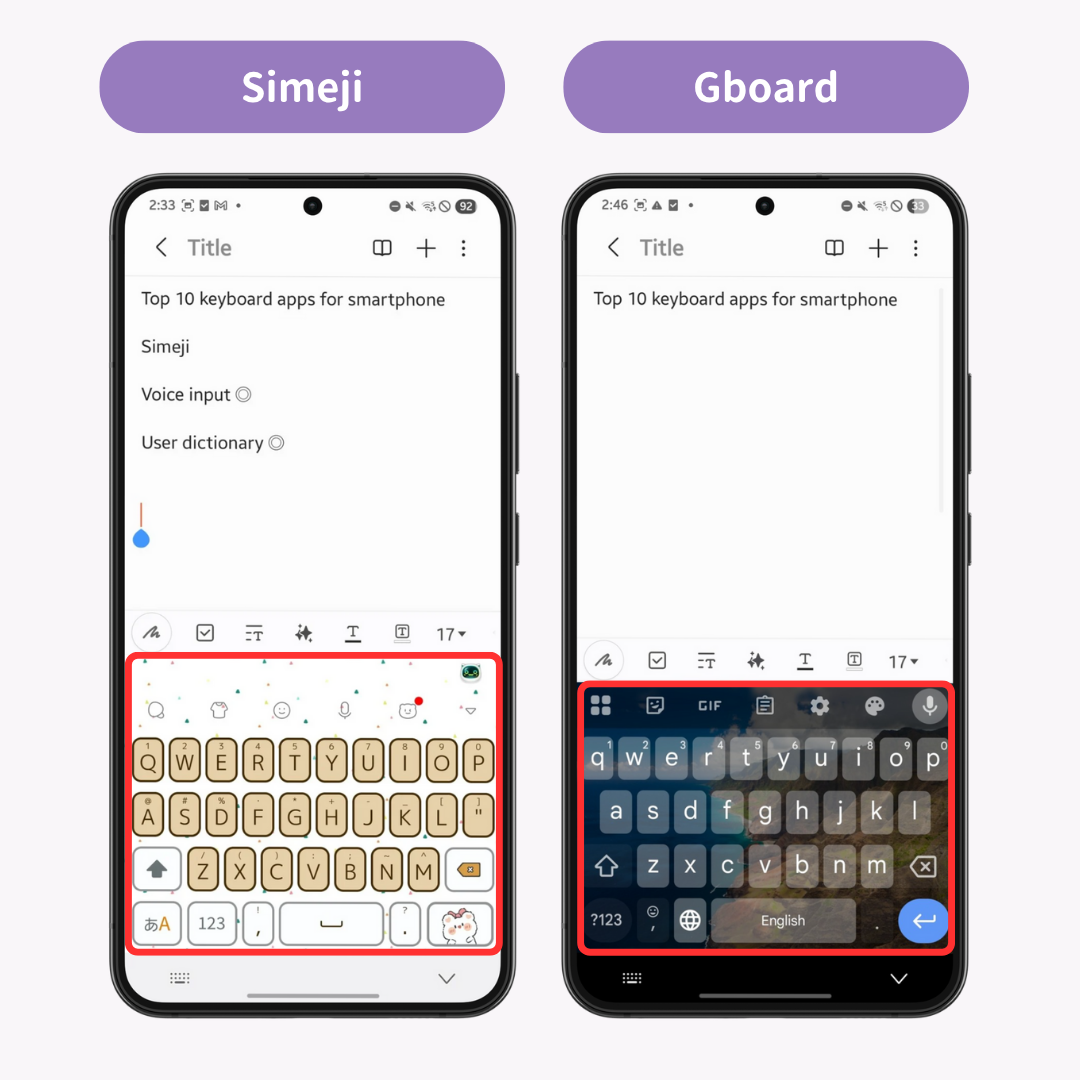 #5 image of Top 6 Keyboard Apps for Smartphone