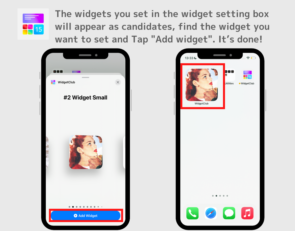 #11 image of How to add photo widgets to your iPhone&iPad