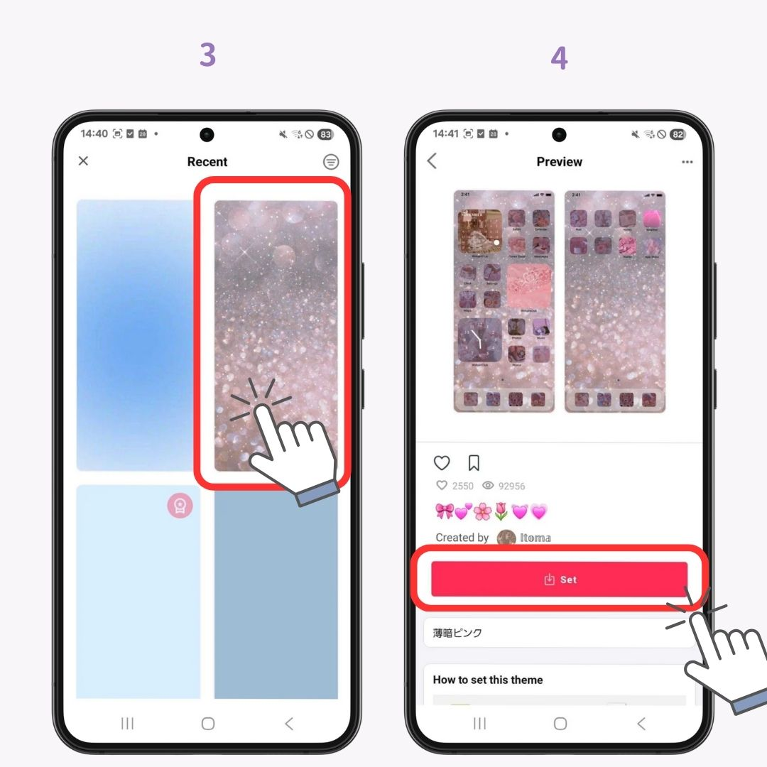 #1 image of 3 Apps to Fit Your Wallpaper Size on Android!