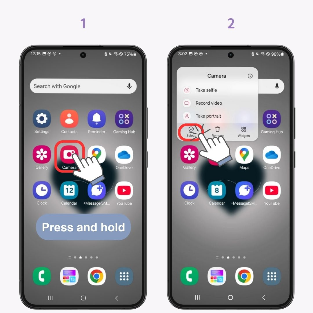 #1 image of What You Can Add to Android Home Screen 【Perfect Guide】