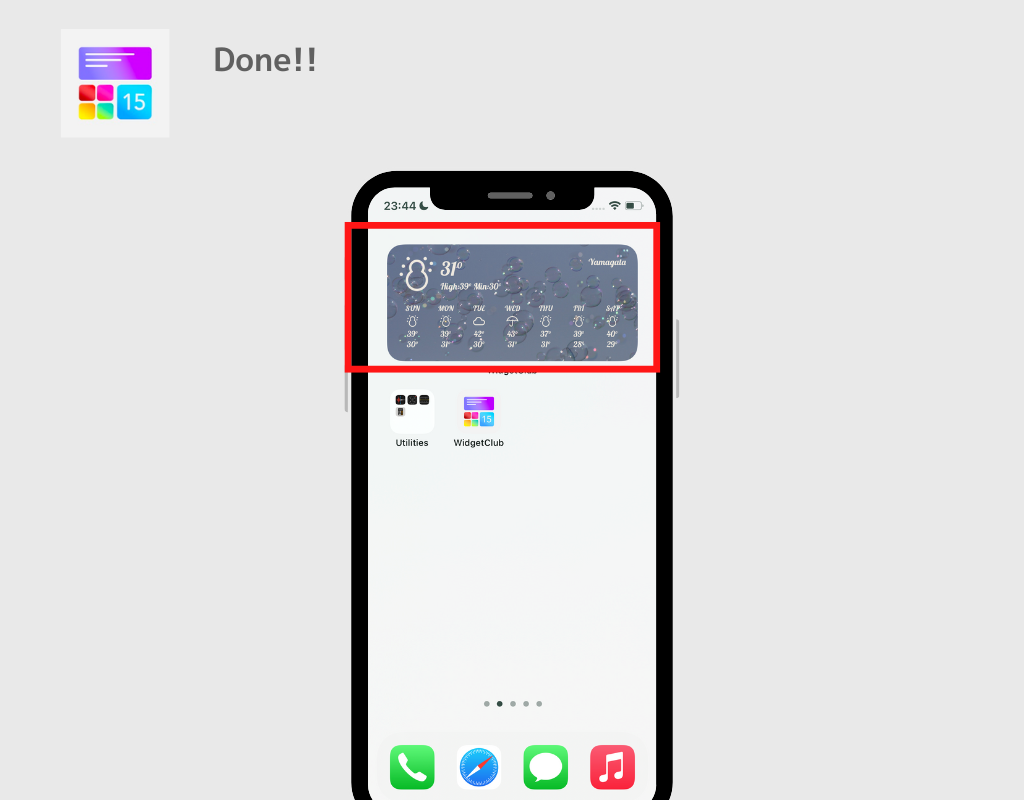 #13 image of How to add weather widget to your iPhone
