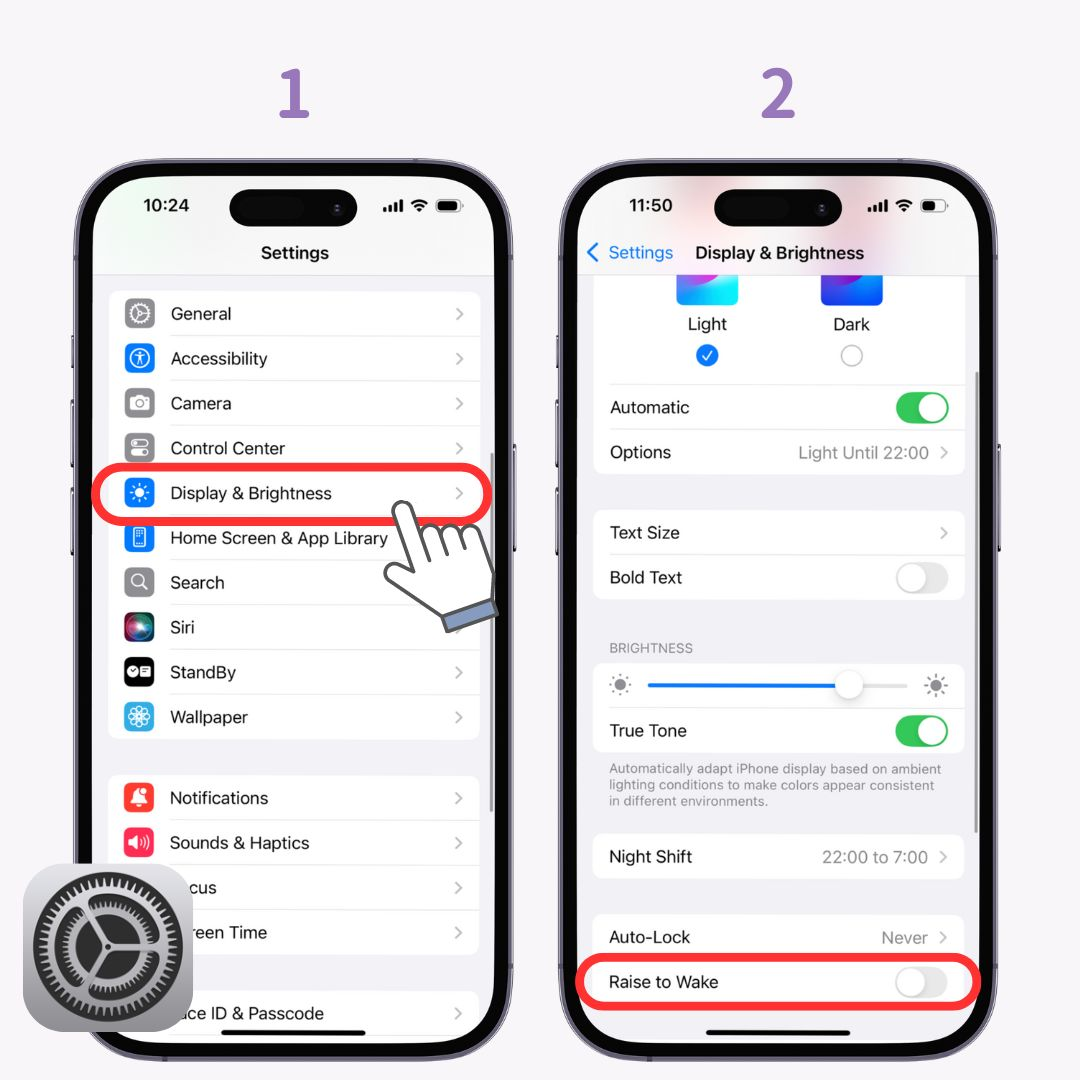 #1 imej Cara Mencegah Menghidupkan Kamera iPhone Secara Tidak Sengaja