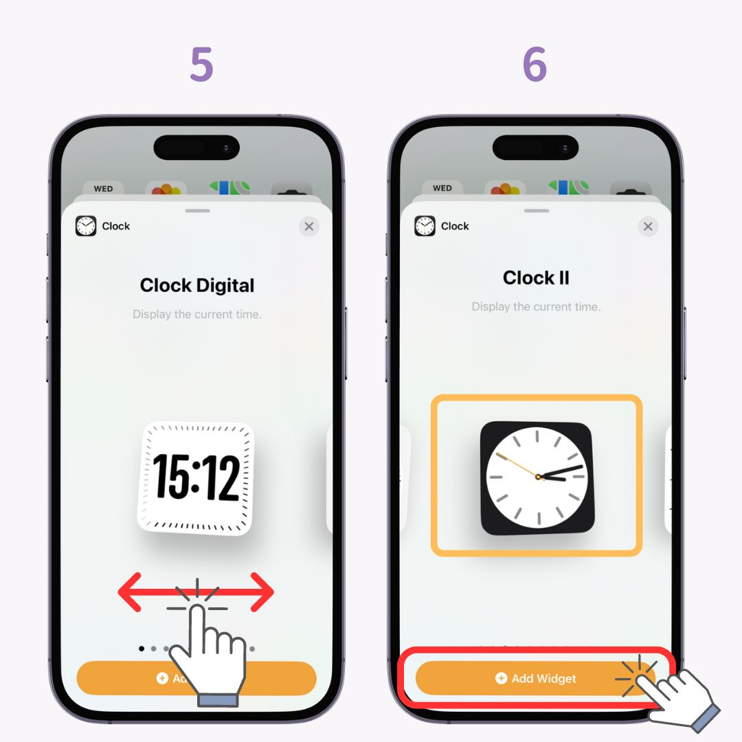 #1 immagine di Come aggiungere un widget alla schermata iniziale dell'iPhone