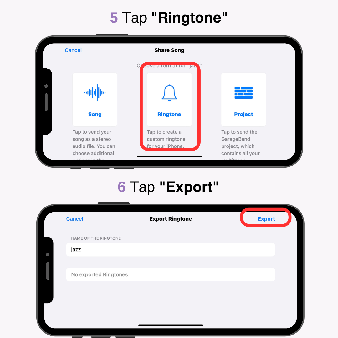 #9 image of How to Change Your iPhone Ringtone to Your Favorite Song: A Comprehensive Guide