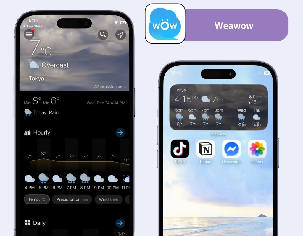 #3 image of 4 Best Weather Apps in 2025