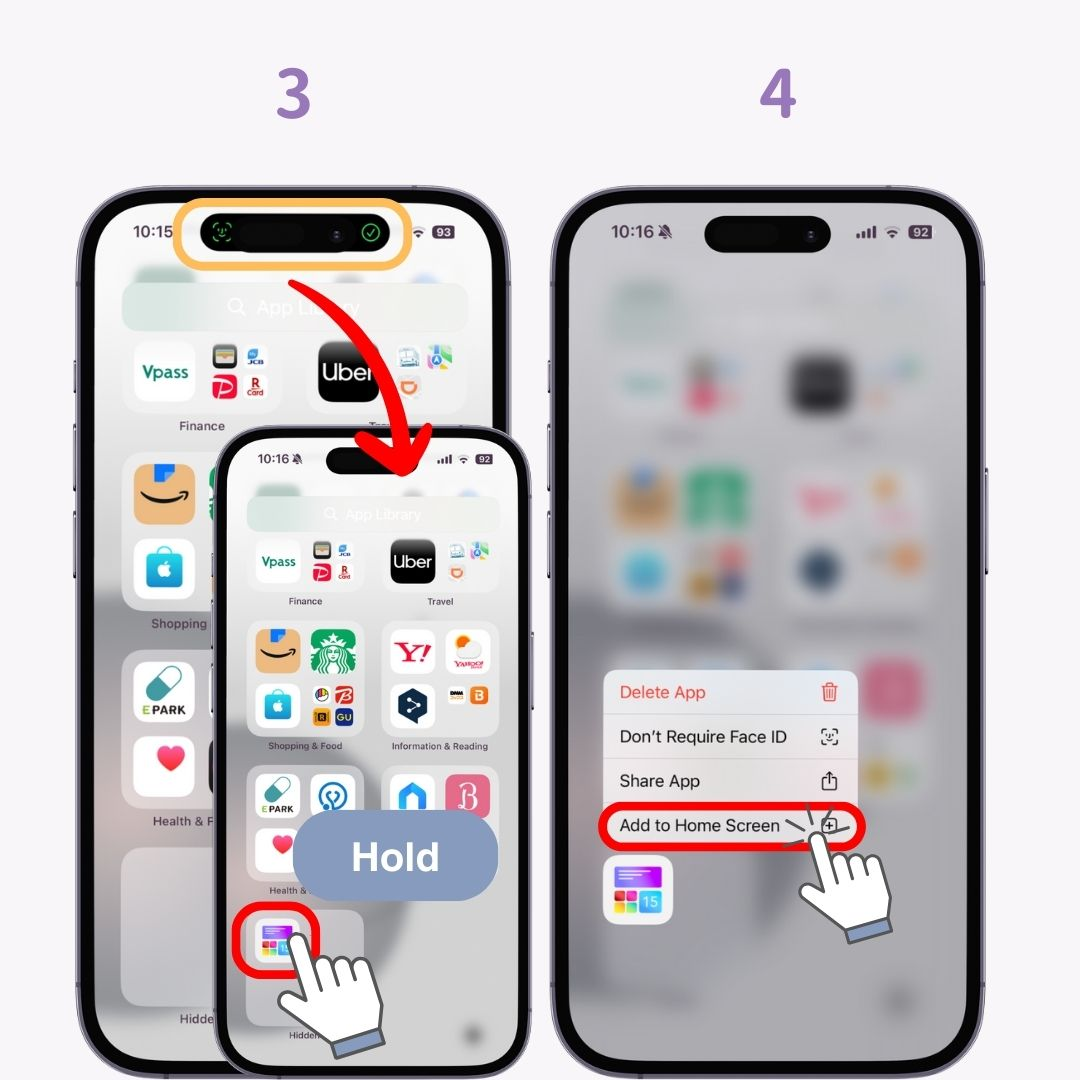 #1 image of How to Add App Icons to iPhone Home Screen