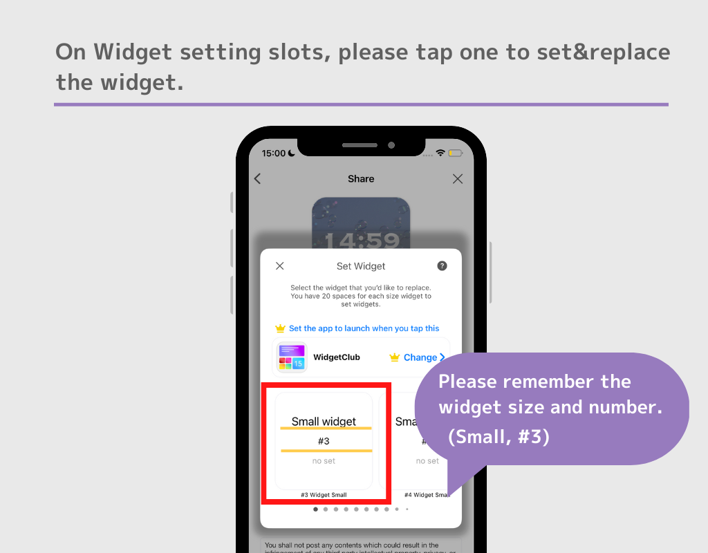 #8 image of How to make widget on iPhone