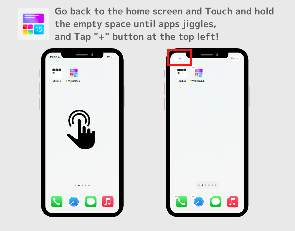 #9 image of How to make widget on iPhone