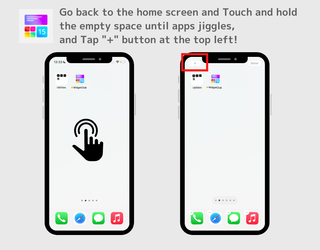 iPhone'da Widget Nasıl Yapılır'ın 9. resmi