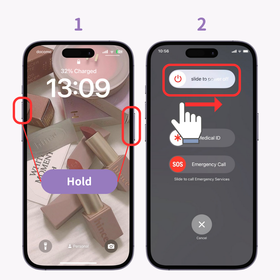 #1 kép: Az AirPods nem jelenik meg az akkumulátor widgeten