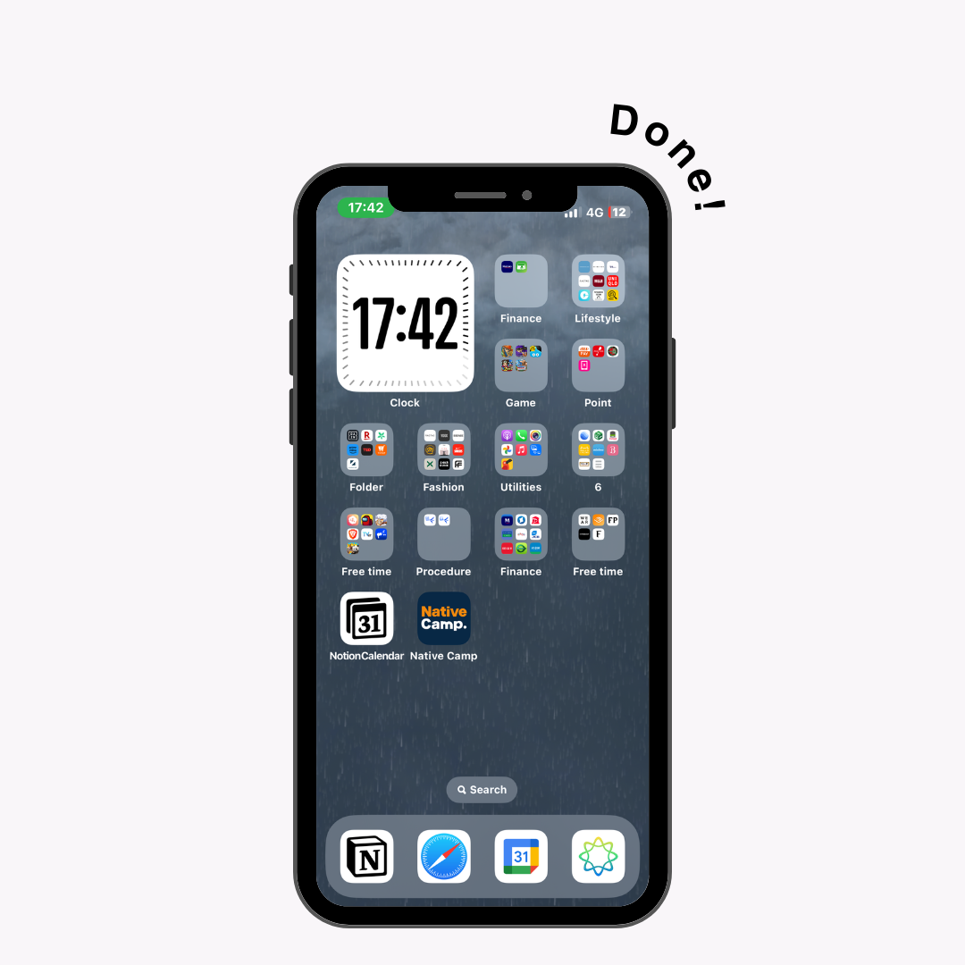 iPhone'da Widget Ekleyemediğinizde Sorun Giderme İpuçları'nın #1 resmi