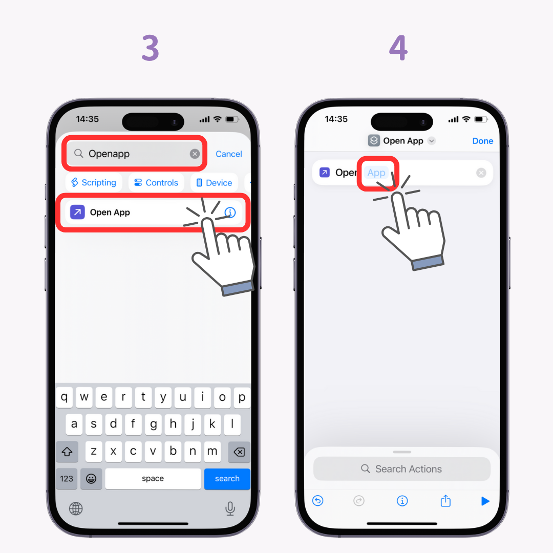 #1 image of How to Use Shortcut Widgets
