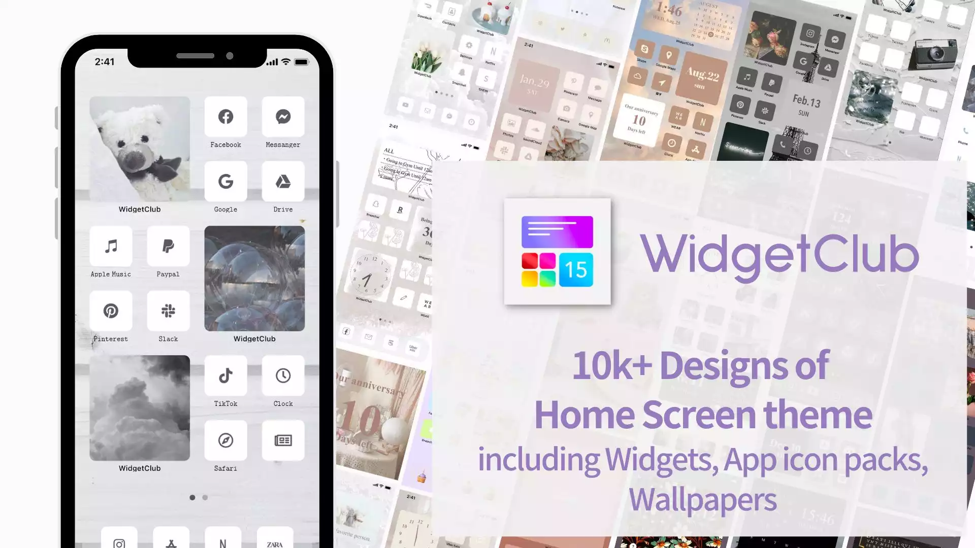 #2 image of How to make widget on iPhone
