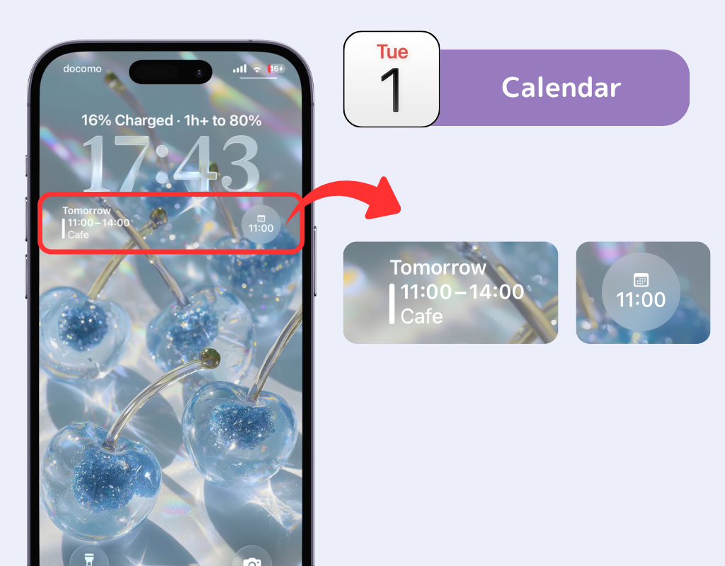 12 Best Widget Apps for iPhone Lock Screens | WidgetClub