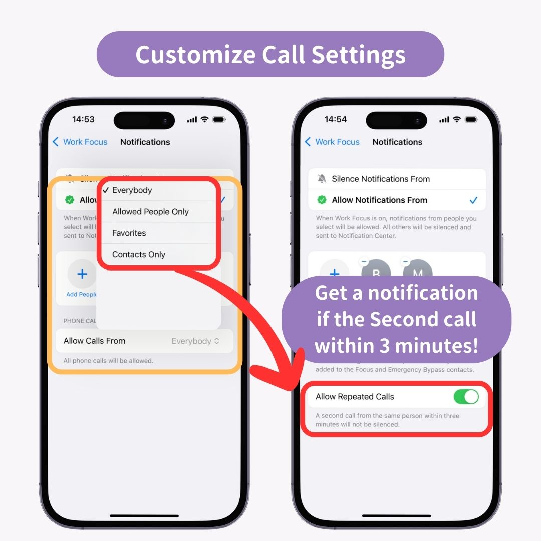 #6 image of Mastering Focus Mode on iPhone