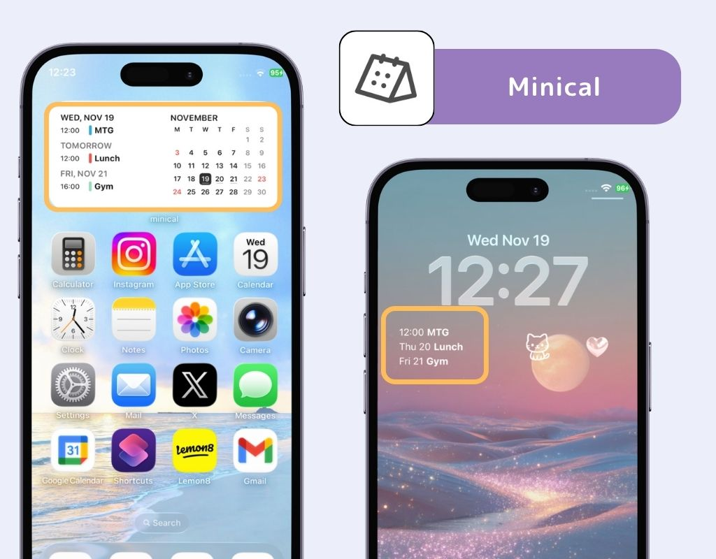 #5 image of 7 Best Widget Apps for iPhone