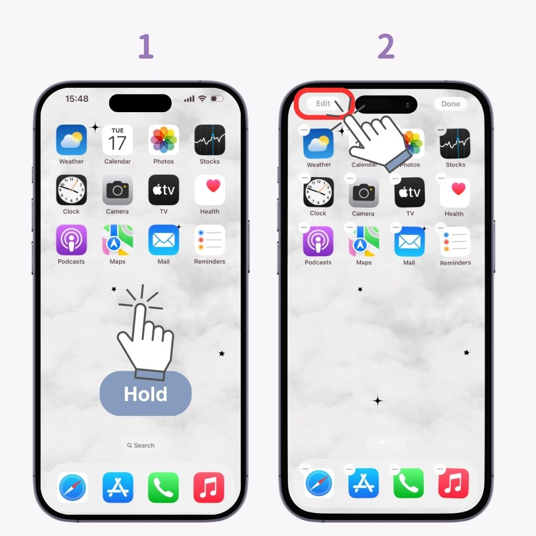 #1 image of How to Display “Notes Widget” on Home Screen