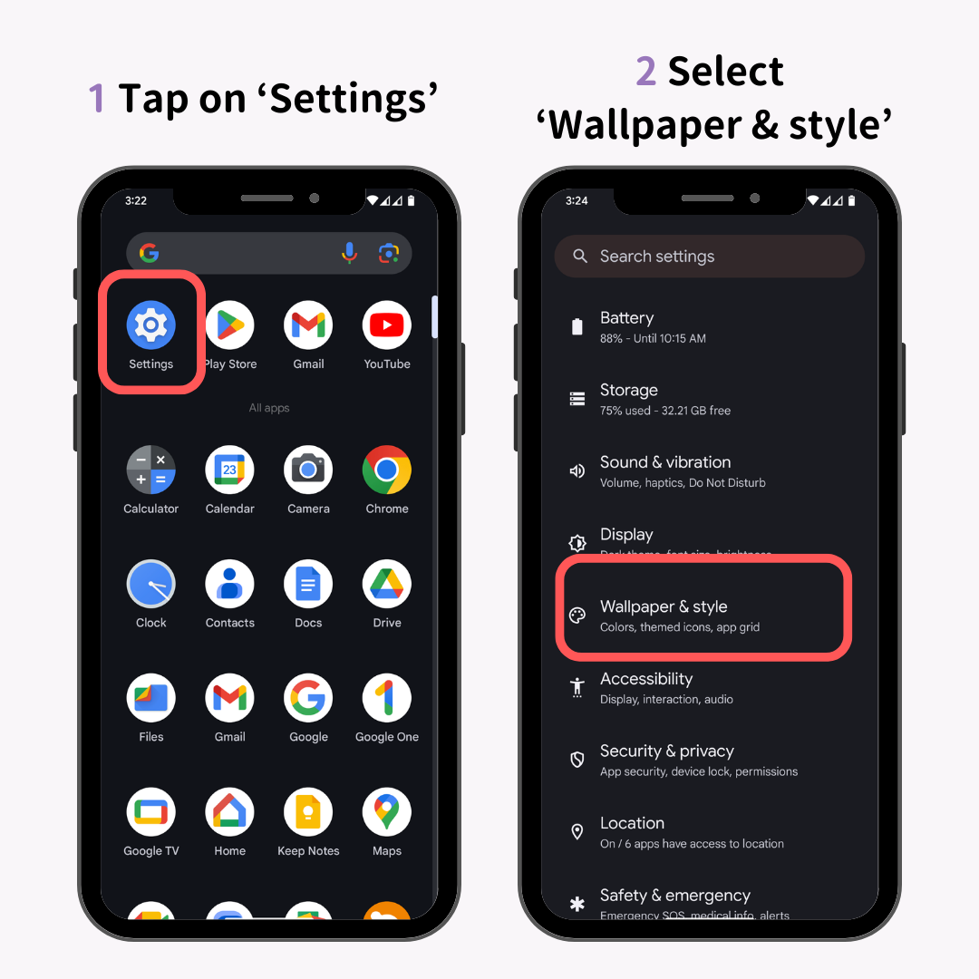 #2 изображение на Как да персонализирате своя заключен екран на Android!