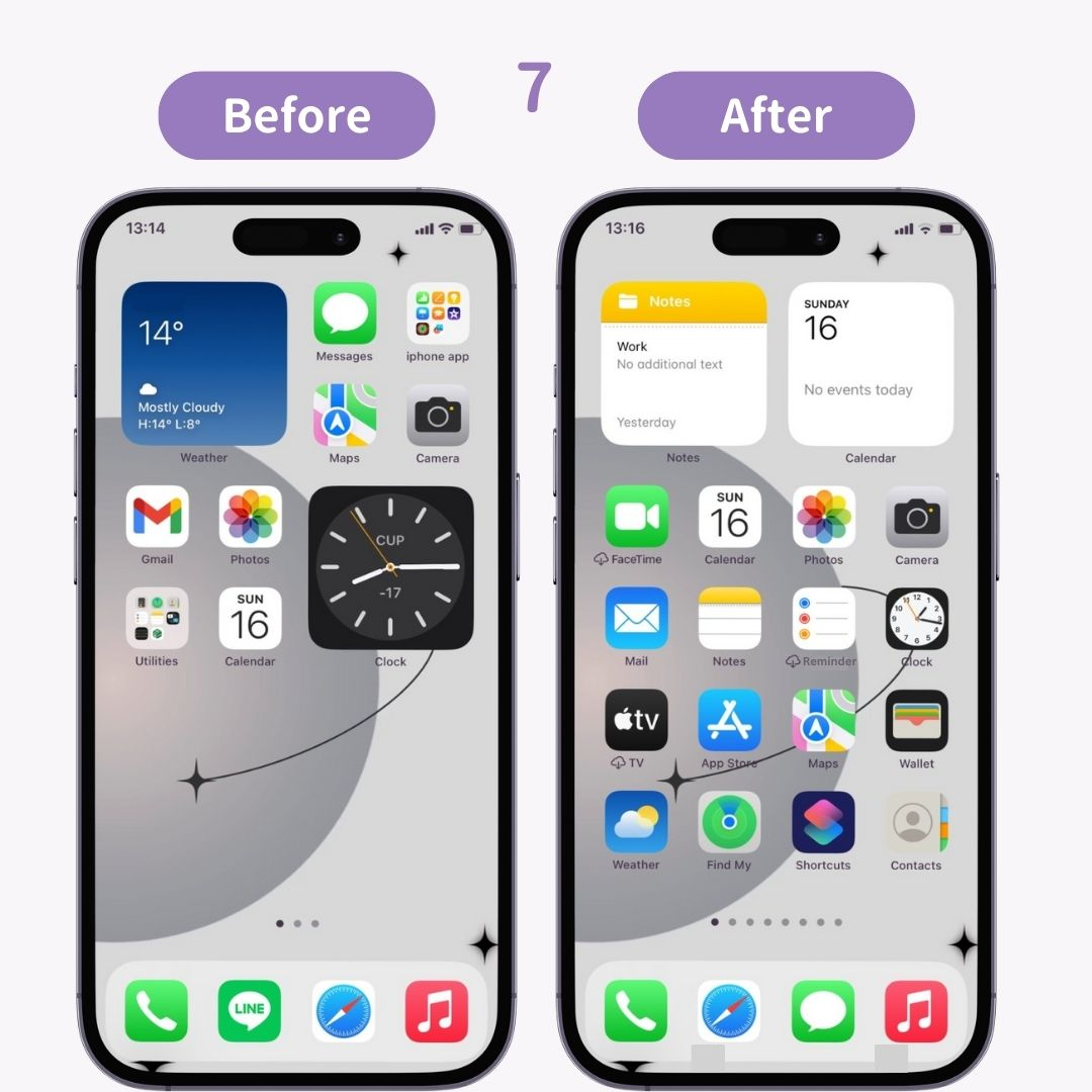 #1 image of How to Add App Icons to iPhone Home Screen