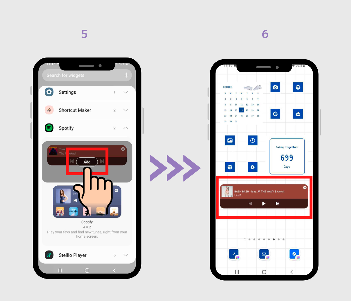 Gambar #5 Cara Menambahkan Widget di Android: Panduan Langkah demi Langkah