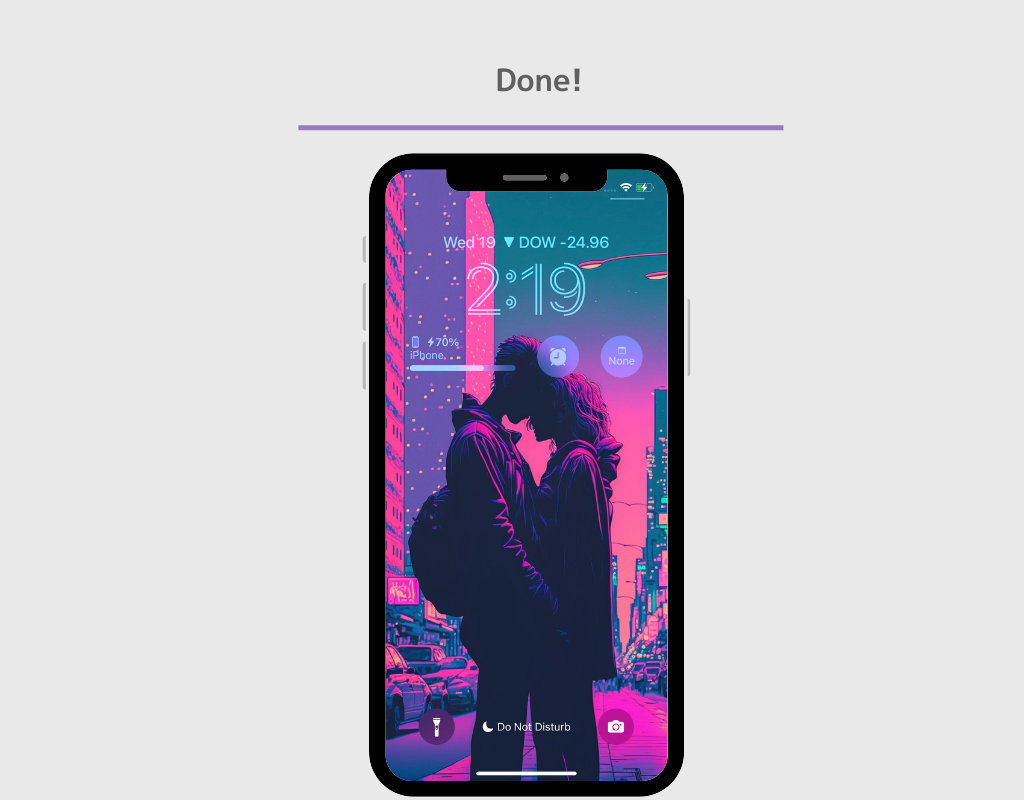 #11 image of How to customize iPhone Lock Screen?