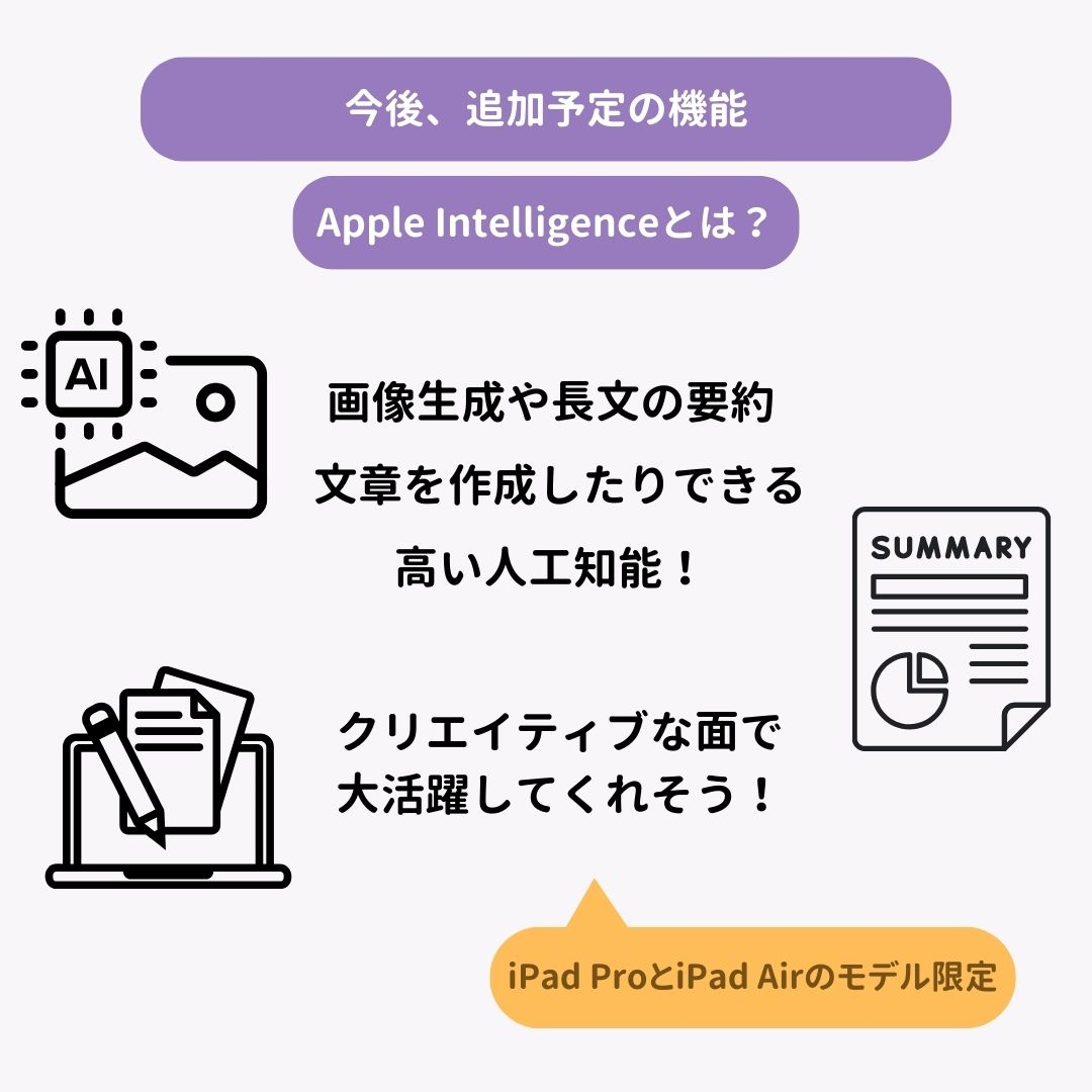 iPadOS18 最新情報！注目の新機能と対応機種一覧の画像11枚目