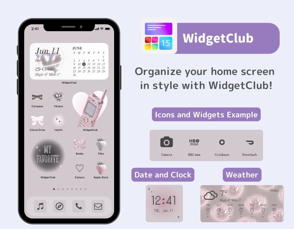 #2 gambar Cara Menambahkan Widget Cuaca ke iPhone Anda