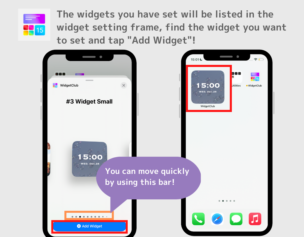 #11 image of How to make widget on iPhone