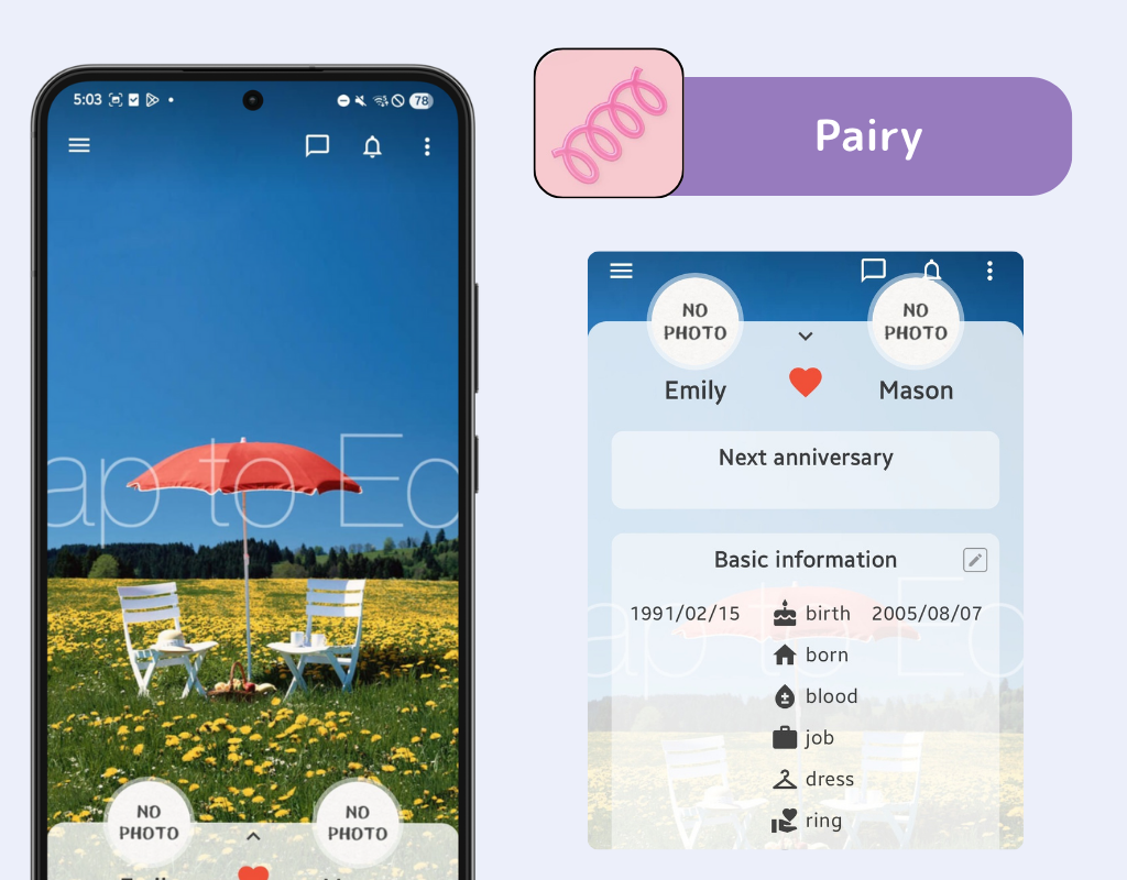 #8 image of 10 Best Anniversary Reminder Apps
