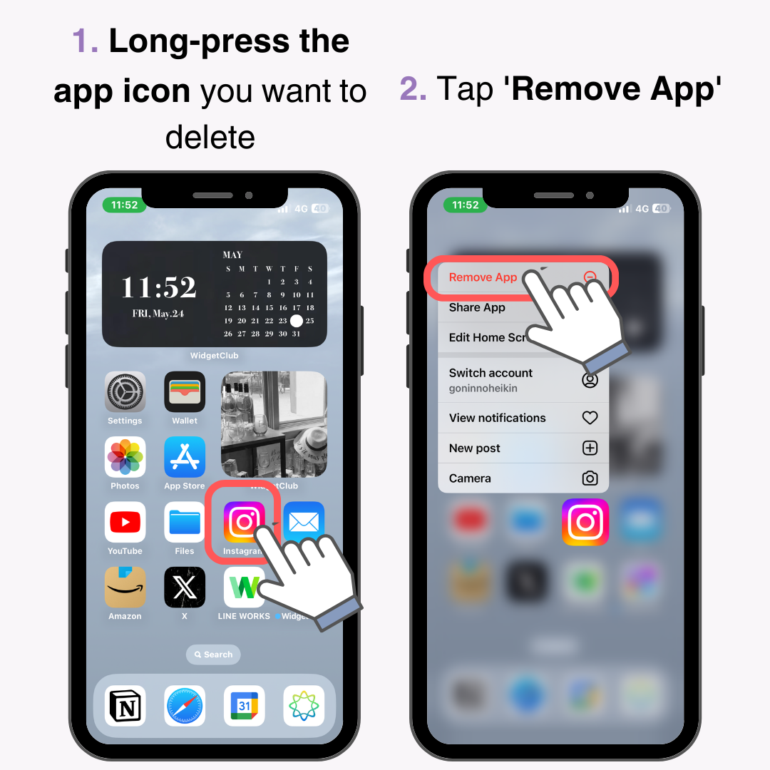 #1 immagine di Come eliminare completamente le app di iPhone