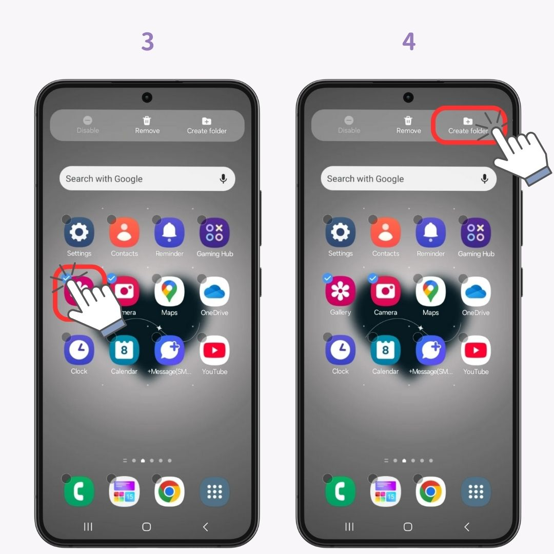 #1 image of What You Can Add to Android Home Screen 【Perfect Guide】