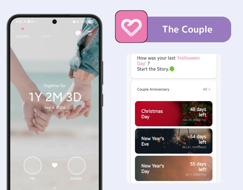 #7 image of 10 Best Anniversary Reminder Apps