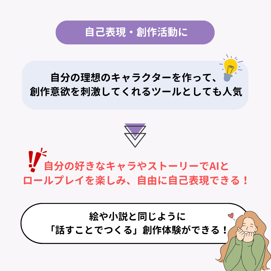 AIとおしゃべり！おすすめチャットツール12選【日本語対応】の画像34枚目