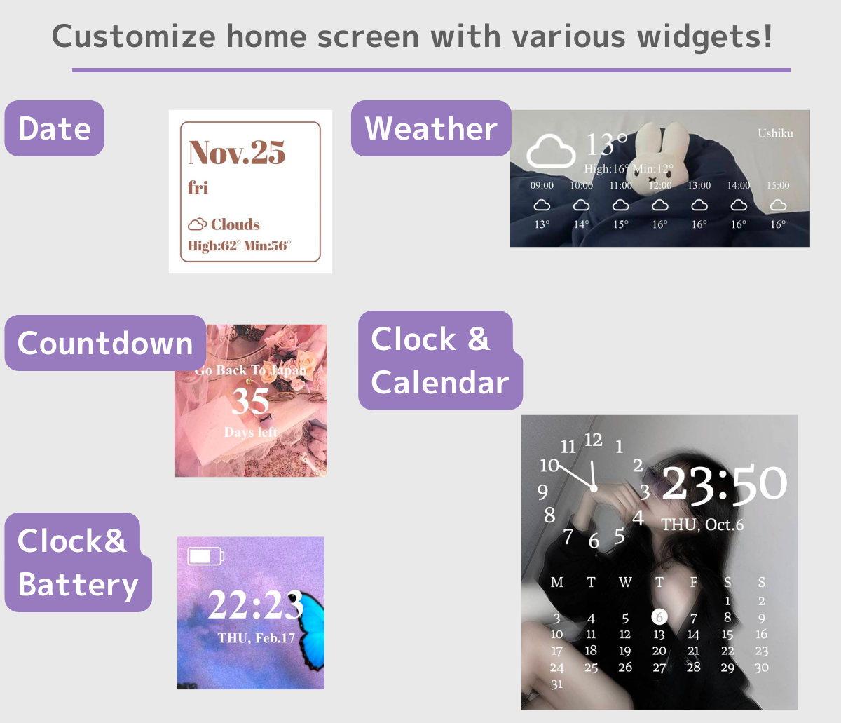 #3 εικόνα του Πώς να φτιάξετε widget στο iPhone