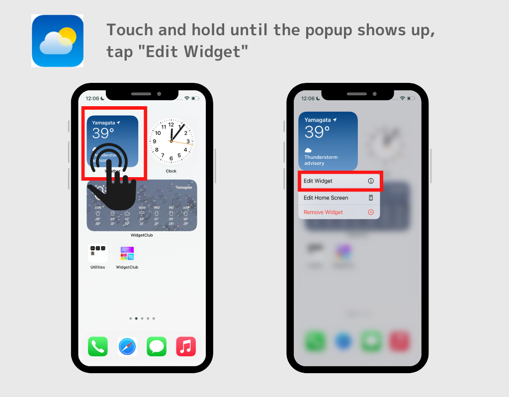 #13 image of How to add a Widget to iPhone home screen