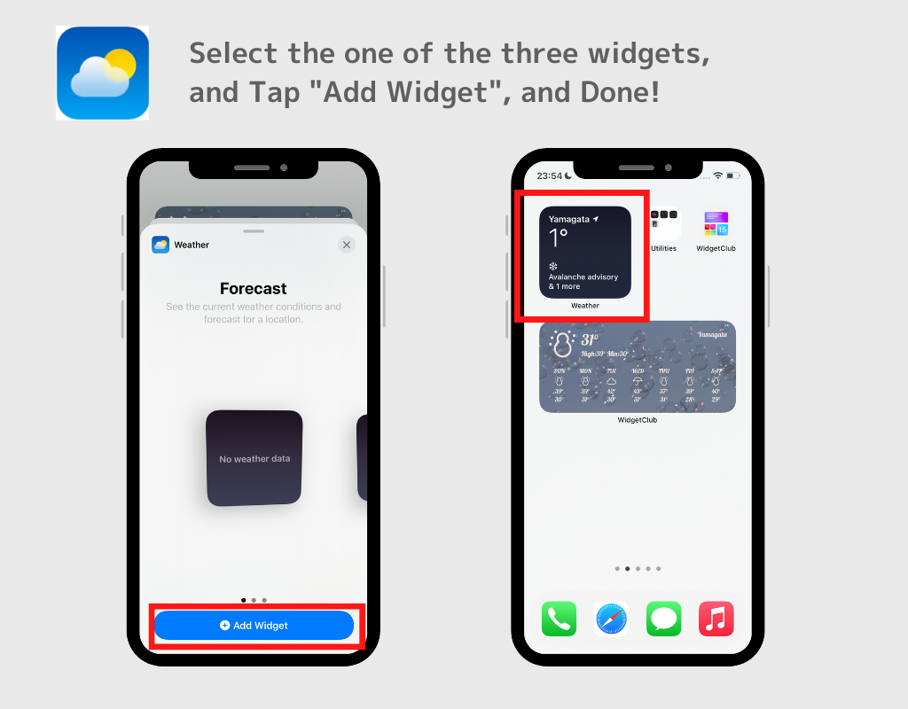 Immagine n. 17 di Come aggiungere widget meteo al tuo iPhone