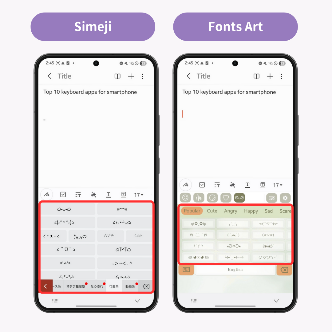 #4 image of Top 6 Keyboard Apps for Smartphone
