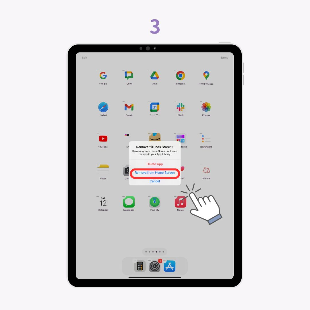 #1 gambar Panduan Sempurna: Atur Layar Utama iPad Anda