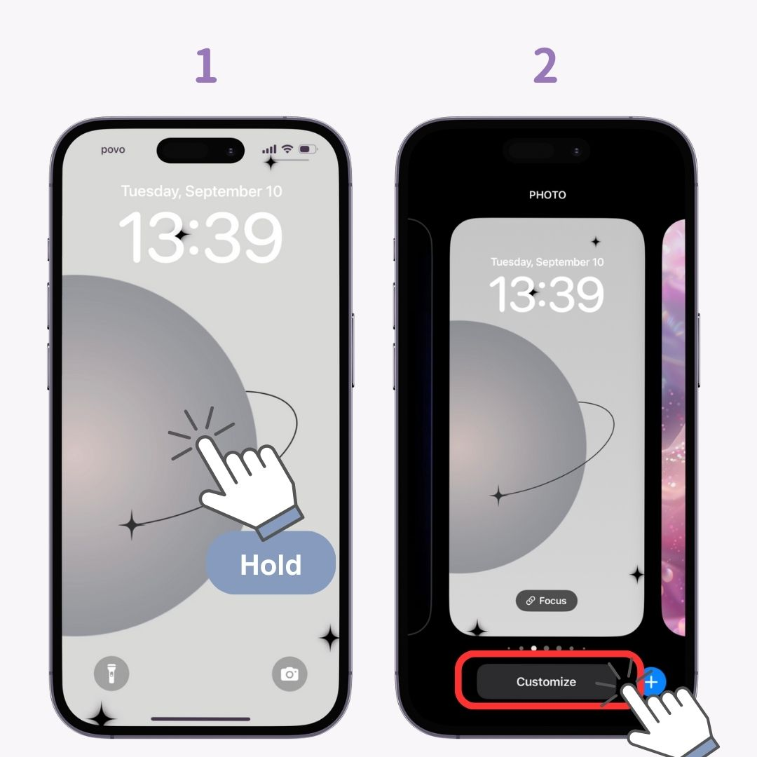 Image n°1 de Comment modifier les commandes de l'écran de verrouillage sur votre iPhone